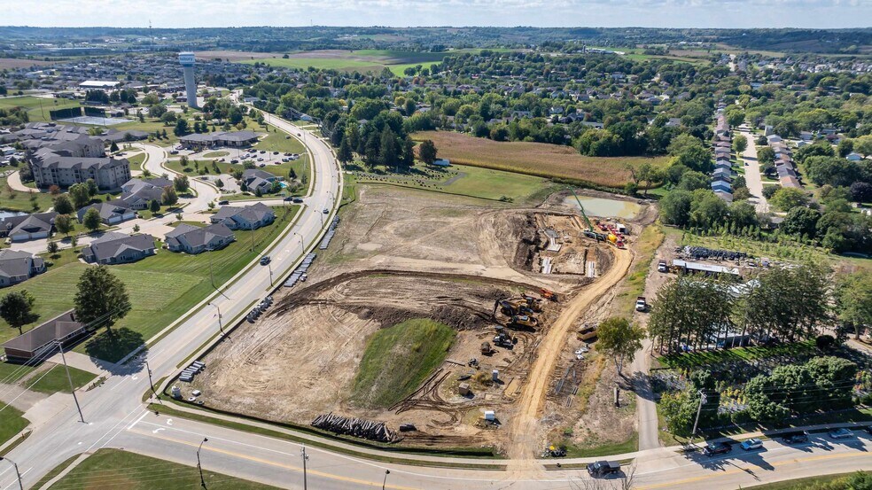 2565 Hales Mill Rd, Asbury, IA à louer - Photo de l’immeuble – Image 3 sur 6