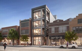 Plus de détails pour 2956 N Lincoln Ave, Chicago, IL - Local commercial à louer