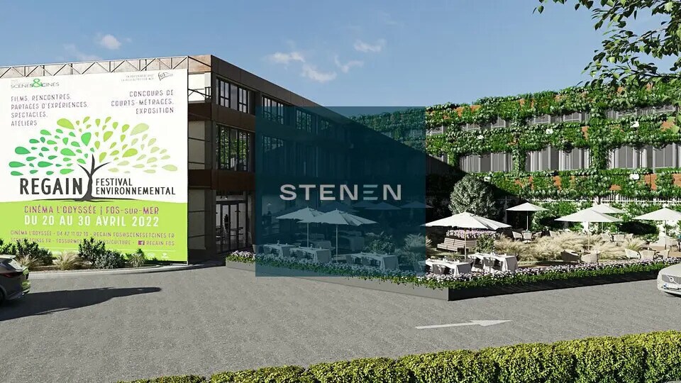 Local commercial dans Fos-sur-Mer à louer Photo de l’immeuble– Image 1 sur 5