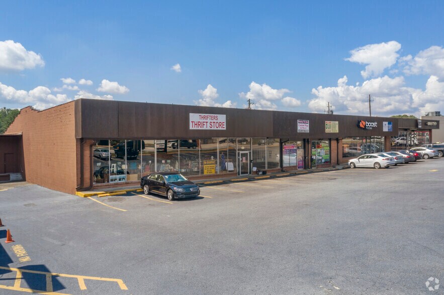 1183-1195 Veterans Memorial Hwy SW, Mableton, GA à louer - Photo de l’immeuble – Image 1 sur 3