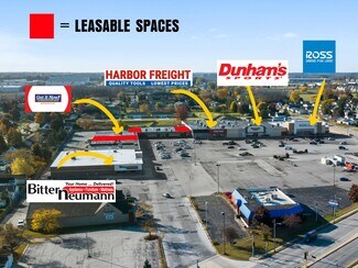 Plus de détails pour 3415 Calumet Ave, Manitowoc, WI - Local commercial à louer