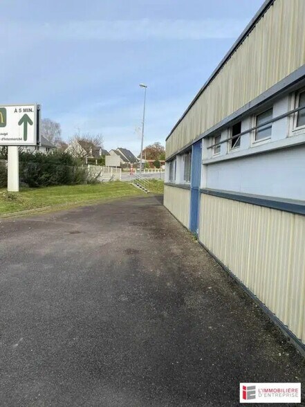 5 Rue De Bellevue, Rennes à louer - Photo de l’immeuble – Image 3 sur 6
