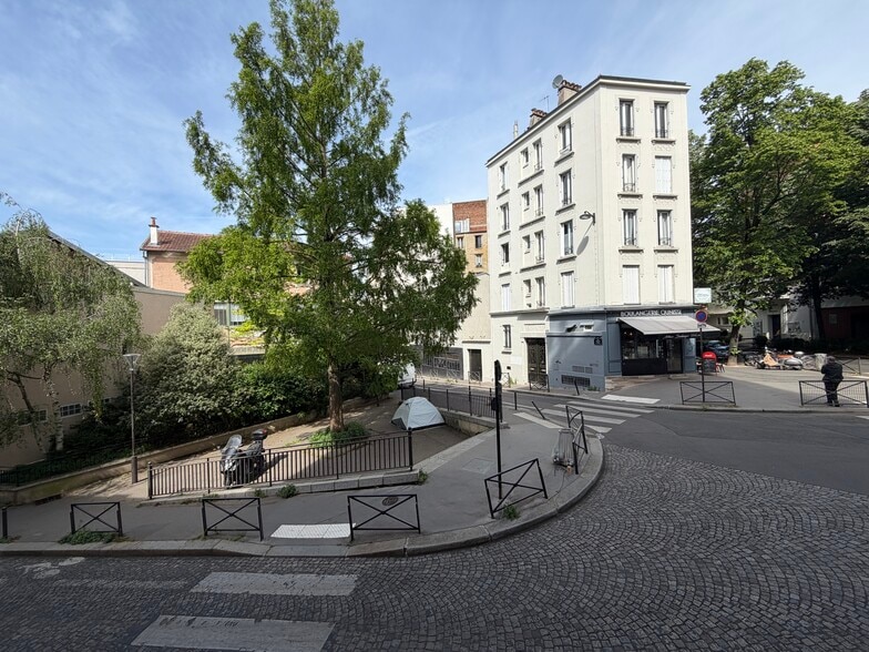 42 Rue Sorbier, Paris à louer - Photo de l’immeuble – Image 3 sur 18