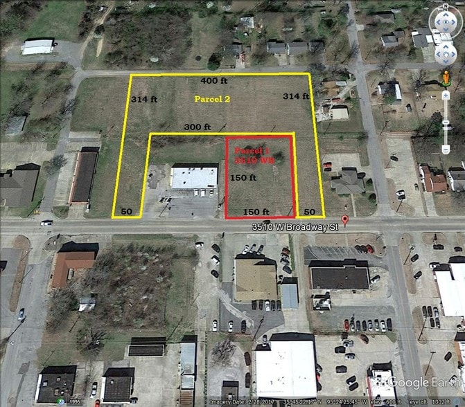 3510 W Broadway St, Muskogee, OK à vendre - Autre – Image 2 sur 2