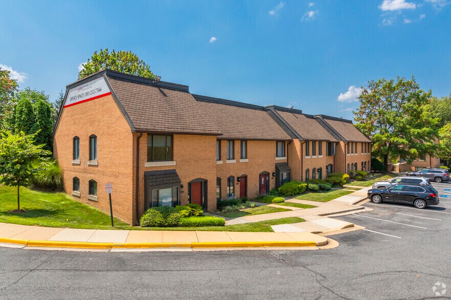 6200-6230 Montrose Rd, Rockville, MD à louer - Photo de l’immeuble – Image 2 sur 4