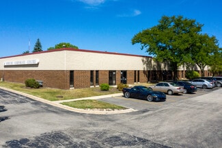Plus de détails pour 5410 Newport Dr, Rolling Meadows, IL - Industriel/Logistique à louer