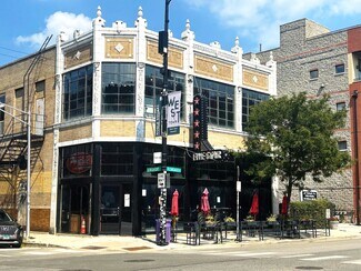 Plus de détails pour 1422-1424 W Chicago Ave, Chicago, IL - Local commercial à vendre