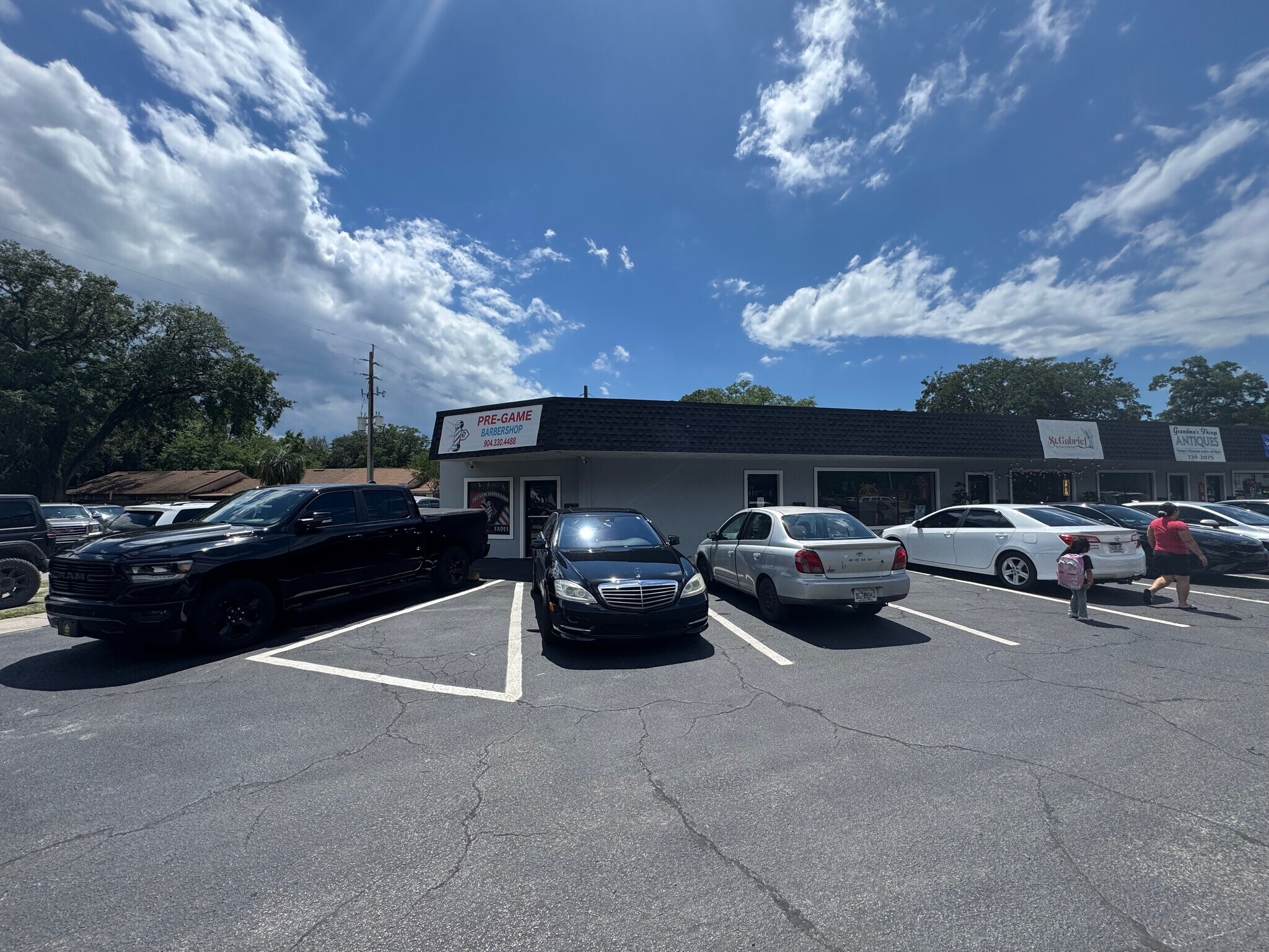5798-5816 St Augustine Rd, Jacksonville, FL à louer Photo principale– Image 1 sur 20