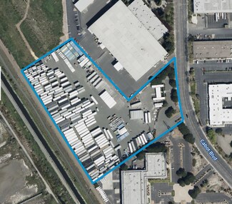 Plus de détails pour 21201 Cabot Blvd, Hayward, CA - Terrain à vendre