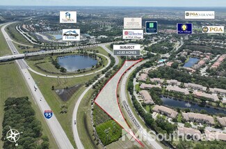 Plus de détails pour 0 Commerce Center Dr, Port Saint Lucie, FL - Terrain à vendre