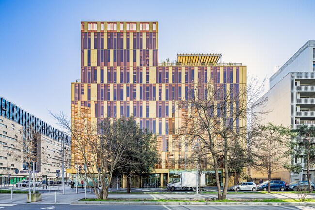 Plus de détails pour 1 Cours De L'Ile Seguin, Boulogne-Billancourt - Bureau à louer