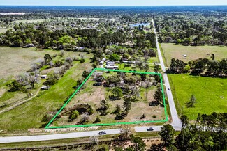 Plus de détails pour 25790 Lakeside Dr, Hockley, TX - Terrain à vendre