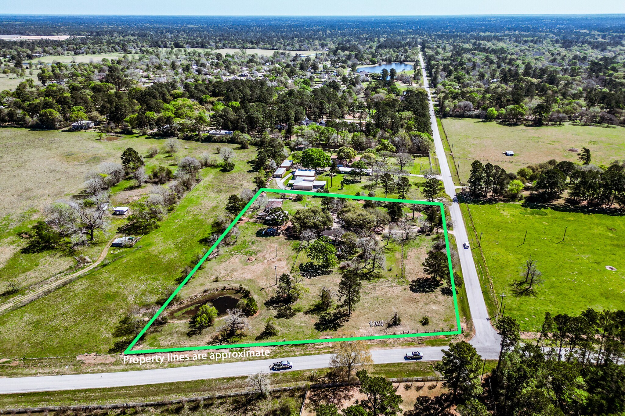 25790 Lakeside Dr, Hockley, TX à vendre Photo principale– Image 1 sur 37