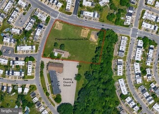 Plus de détails pour 3201 Chesterfield rd, Philadelphia, PA - Terrain à vendre