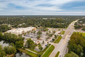 5735 Gunn Hwy, Tampa, FL - Vue aérienne vue de carte