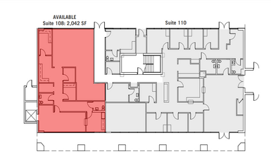 3400 Highway 78 E, Jasper, AL à louer Plan d’étage– Image 1 sur 1