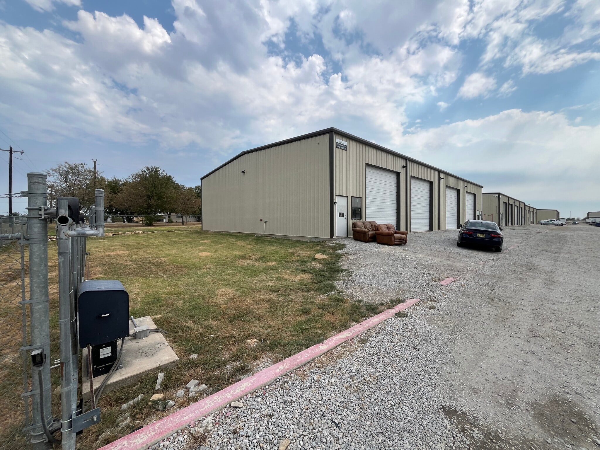 1630 Seaborn Rd, Ponder, TX à louer Photo de l’immeuble– Image 1 sur 12