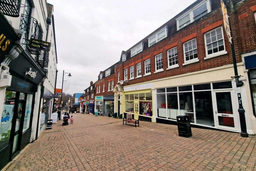 2-8 Church St, Basingstoke à louer - Photo de l’immeuble – Image 2 sur 4