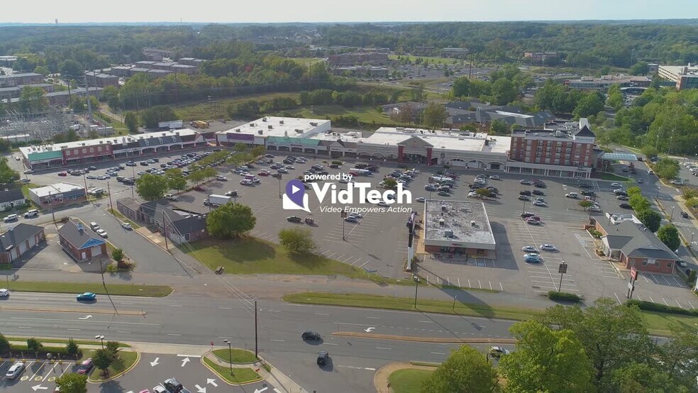 1245-1289 Emancipation Hwy, Fredericksburg, VA à louer - Vidéo sur l’annonce professionnelle – Image 2 sur 11