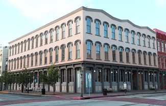 Plus de détails pour 2301 Strand St, Galveston, TX - Bureau, Bureau/Local commercial à louer