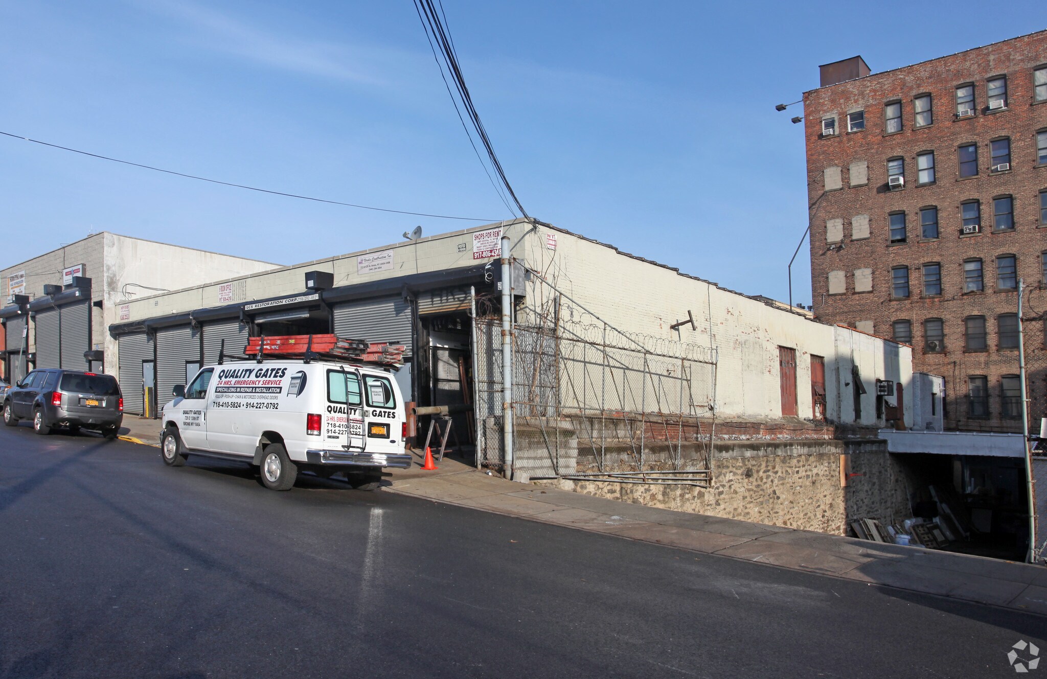 719-729 E 135 St, Bronx, NY à vendre Photo principale– Image 1 sur 19