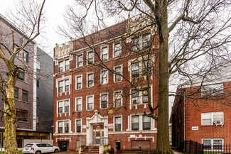Plus de détails pour 481 William St, East Orange, NJ - Logement à vendre