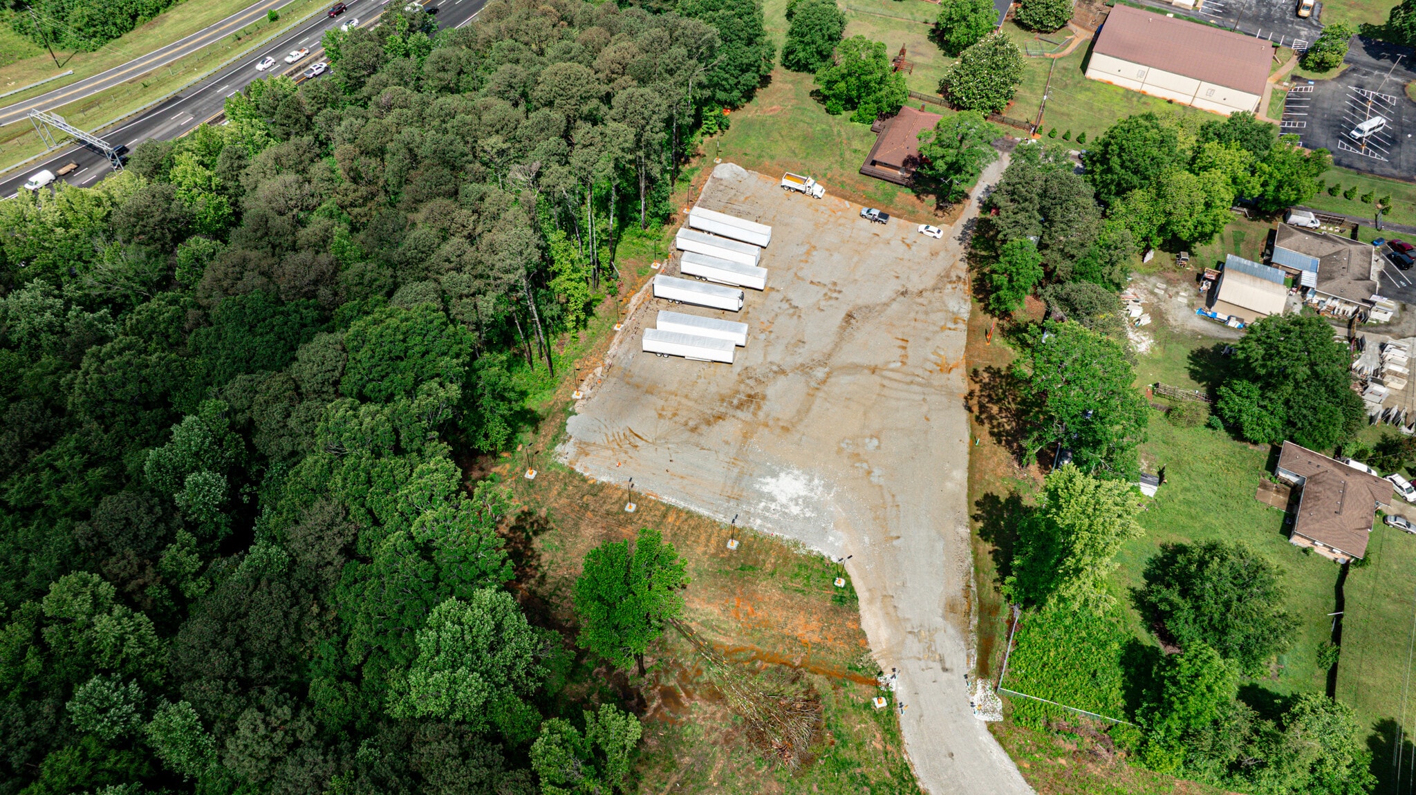 2332 Old Covington Hwy, Conyers, GA à vendre Photo de l’immeuble– Image 1 sur 22