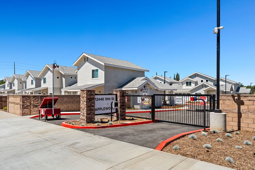 12446 18th St, Yucaipa, CA à vendre - Photo de l’immeuble – Image 2 sur 10