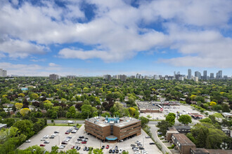 4800 Leslie St, Toronto, ON - VUE AÉRIENNE  vue de carte