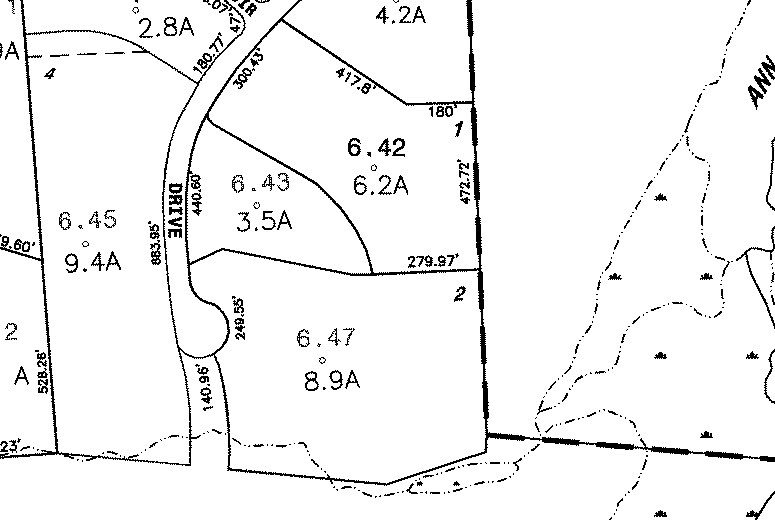 10B Airline Dr, Albany, NY à vendre - Plan cadastral – Image 3 sur 5