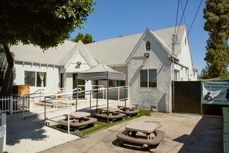 Plus de détails pour 12131 Burbank Blvd, Valley Village, CA - Local commercial à vendre