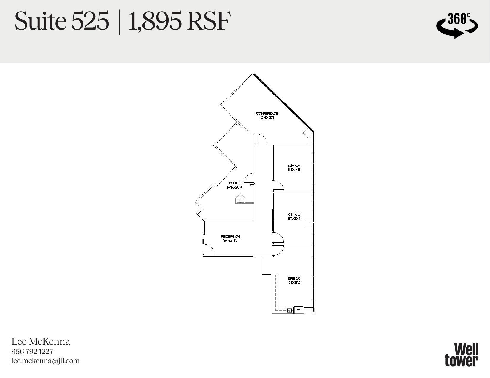 5282 Medical Dr, San Antonio, TX à louer Plan d’étage– Image 1 sur 1