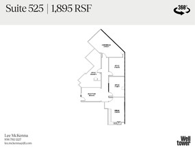 5282 Medical Dr, San Antonio, TX à louer Plan d’étage– Image 1 sur 1