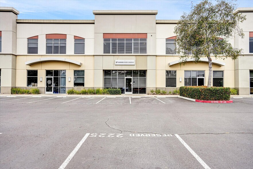 2221-2239 Harbor Bay Pky, Alameda, CA à vendre - Photo de l’immeuble – Image 2 sur 26