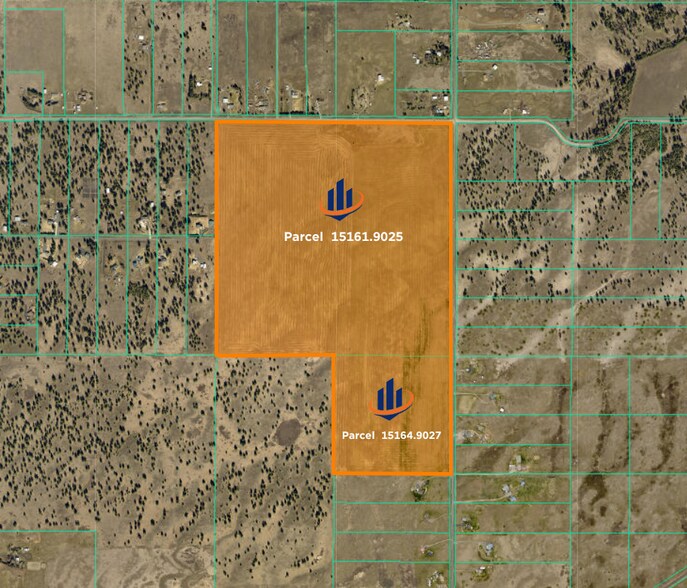 N Rambo Road, Medical Lake, WA à vendre - Photo principale – Image 1 sur 1