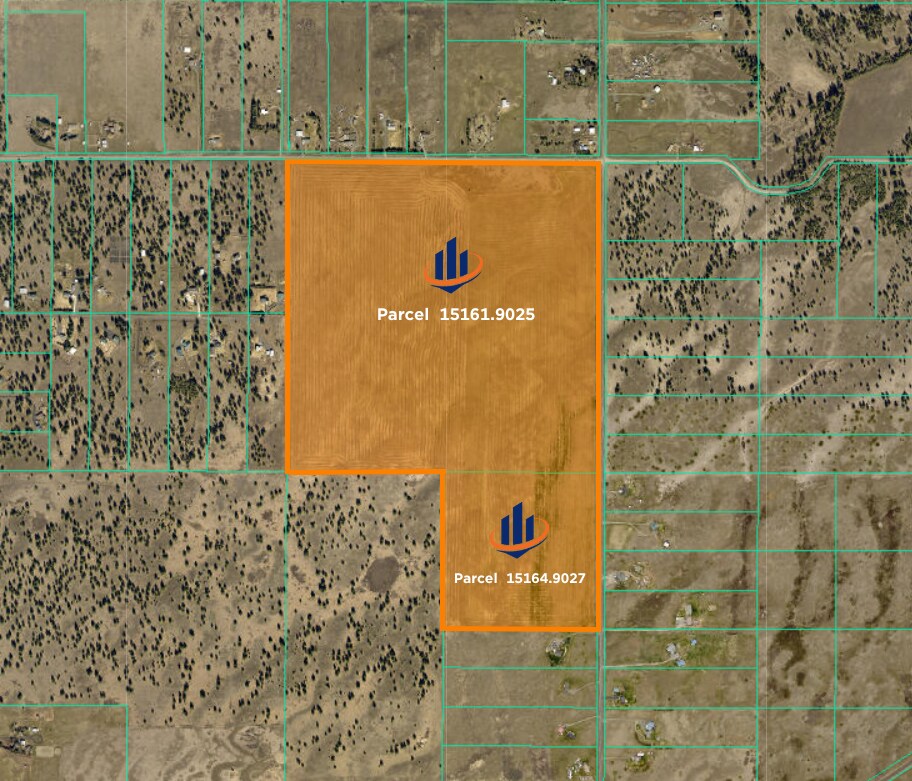 N Rambo Road, Medical Lake, WA à vendre Photo principale– Image 1 sur 2