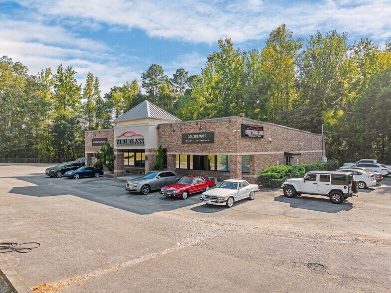 1920 Decatur Hwy, Gardendale, AL à vendre - Photo de l’immeuble – Image 2 sur 23
