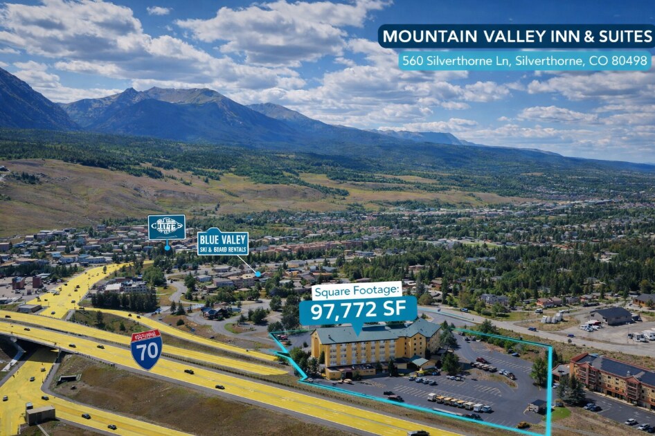 560 Silverthorne Ln, Silverthorne, CO à vendre Photo principale– Image 1 sur 51