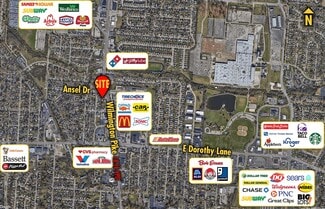Plus de détails pour 2701 Wilmington Pike, Kettering, OH - Terrain à louer