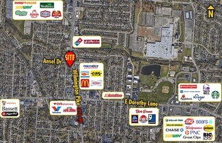 Plus de détails pour 2701 Wilmington Pike, Kettering, OH - Terrain à louer