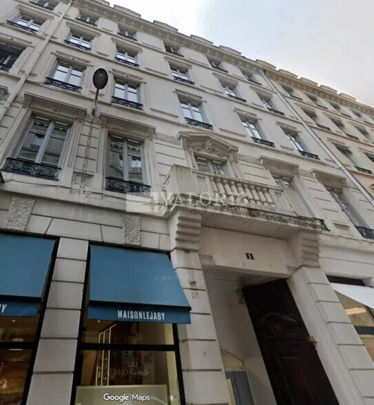 Bureau dans Lyon à louer - Photo de l’immeuble – Image 1 sur 13