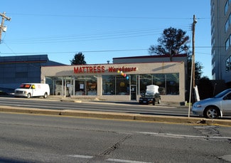 Plus de détails pour 2704 University Blvd W, Wheaton, MD - Local commercial à louer