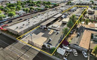 Plus de détails pour 3414 N 27th Ave, Phoenix, AZ - Industriel/Logistique à vendre