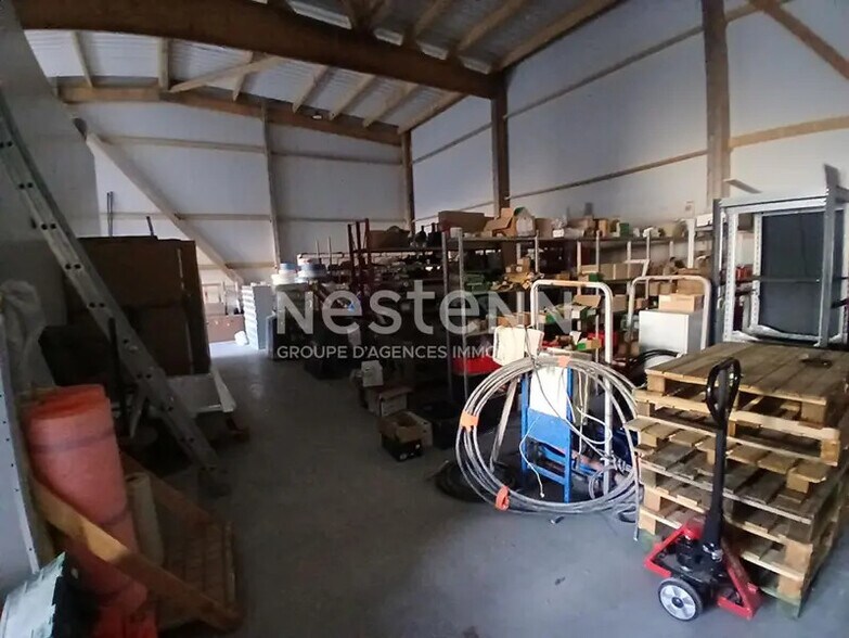 Industriel/Logistique dans Vannes à louer - Photo de l’immeuble – Image 2 sur 4