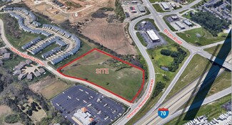 Plus de détails pour 6.79 Acres Veterans Memorial Parkway, O'Fallon, MO - Terrain à vendre