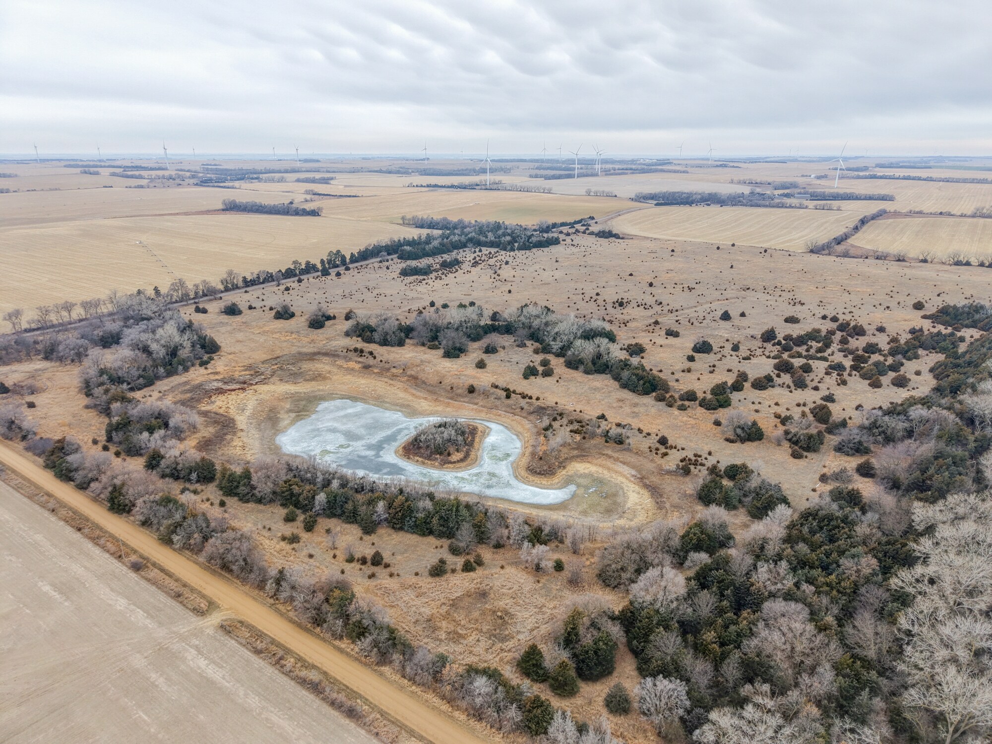 0 854th Road, Neligh, NE à vendre Aérien– Image 1 sur 8