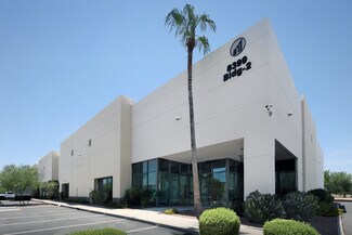 Plus de détails pour 8399 W Van Buren St, Tolleson, AZ - Industriel/Logistique à louer