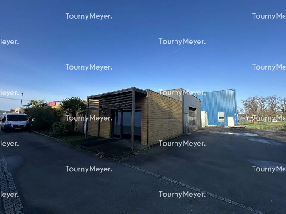 Bureau dans Bouaye à louer Photo de l’immeuble– Image 1 sur 9