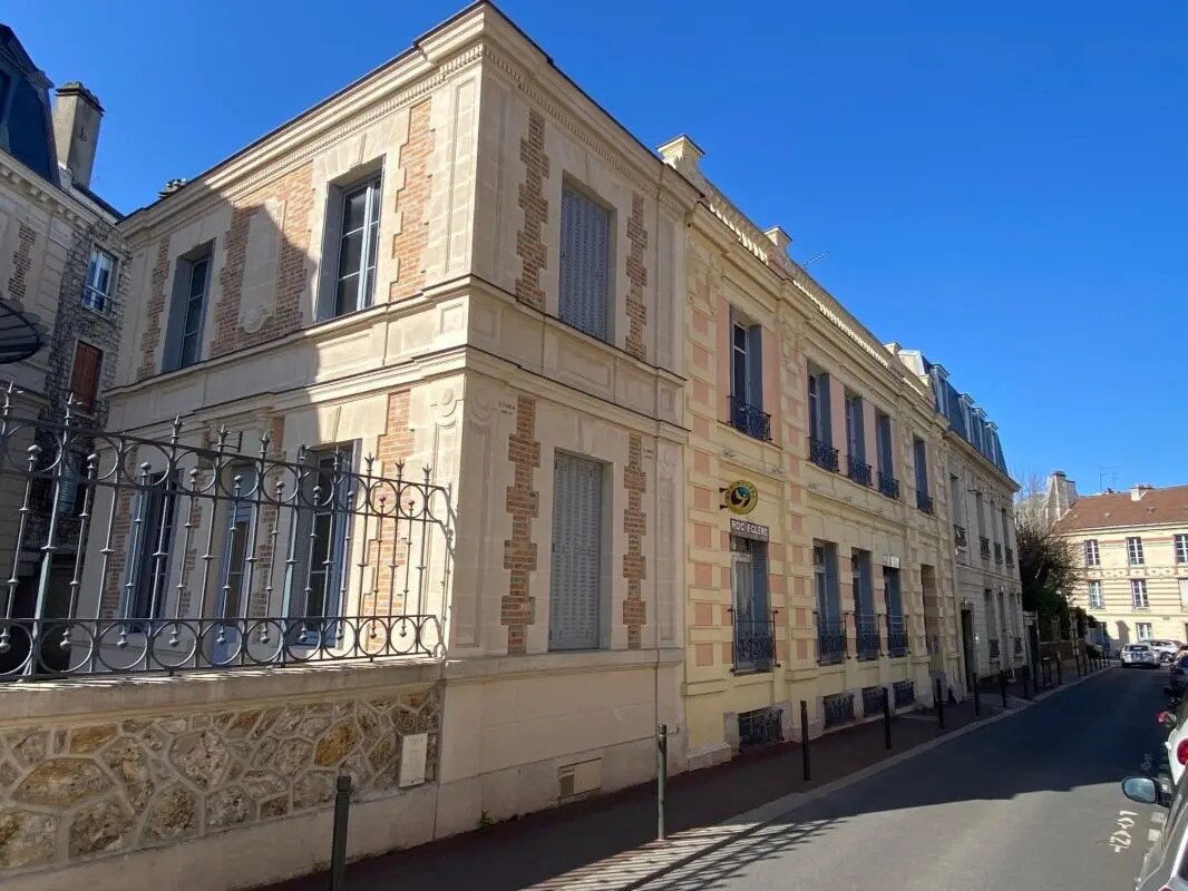 Bureau dans Saint-Germain-en-Laye à louer Photo de l’immeuble– Image 1 sur 21