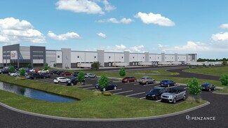 Plus de détails pour 4721 Shoulders Hill Rd, Suffolk, VA - Industriel/Logistique à louer